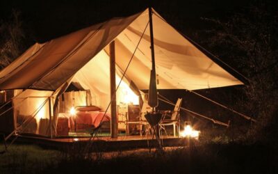 Discovering the Wonders of the African Wilderness: A Journey with Quatermain’s Safari Camp